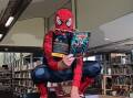 Port Macquarie Library will stage a Cosplay event to celebrate pop culture.