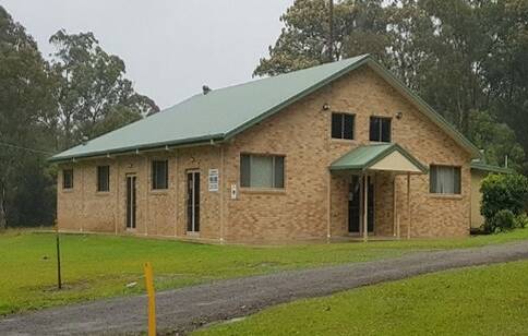 Lansdowne Community Hall is set to have a security upgrade. Picture by Rhonda Hardes