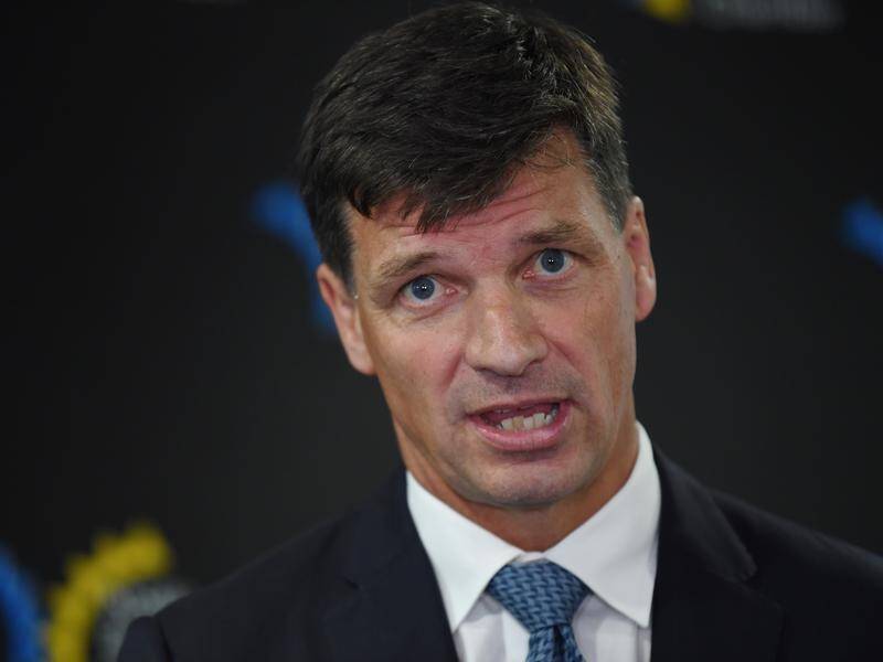 Energy Minister Angus Taylor says AGL must replace its NSW power station Liddell or extend its life.