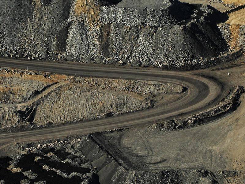 Glencore's Valeria mine is expected to produce 20 million tonnes of coal per annum for 35 years.