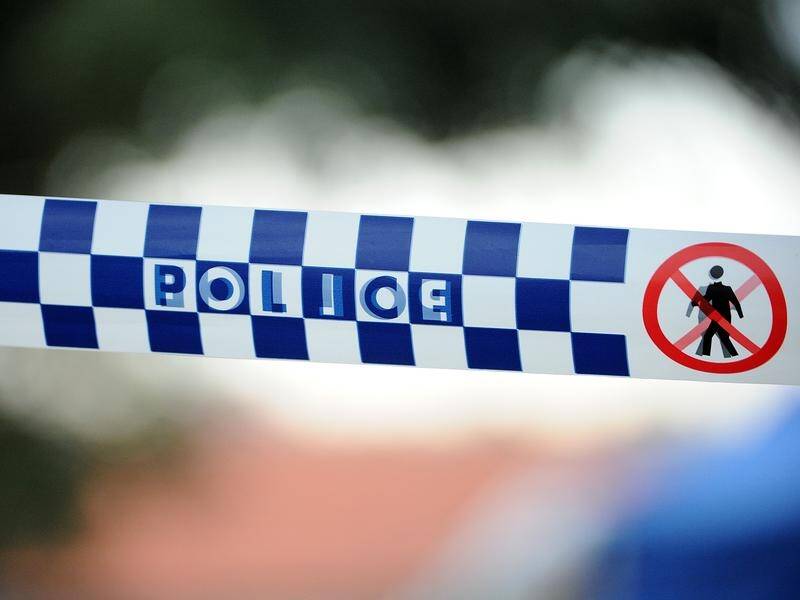 Queensland Police are investigating the death of a man in an apparent hit and run in Mackay.