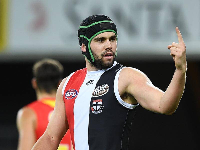 Paddy McCartin will seek treatment in the US after concussions limited him to 35 games since 2015.