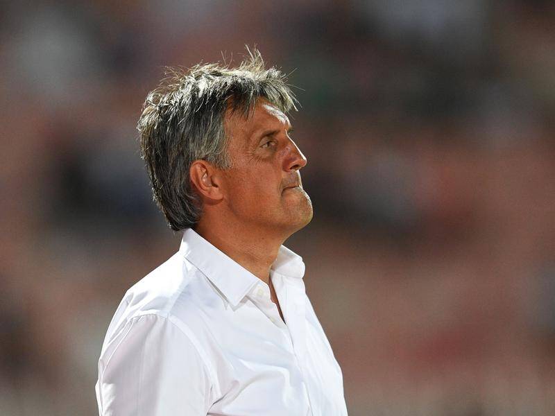 Kuwait have dumped head coach Romeo Jozak after their World Cup qualifying loss to Australia.