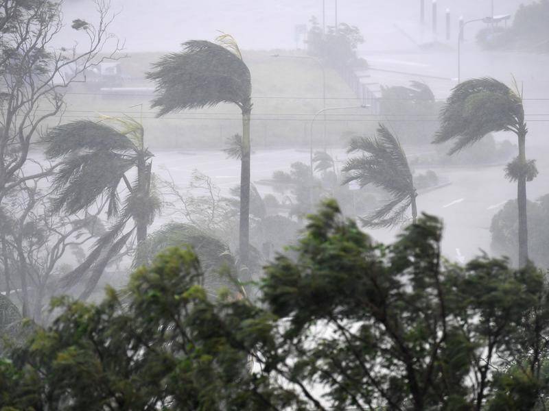 Cyclone Debbie slammed into Queensland's tropical north in March 2017.
