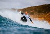 The great Kelly Slater has been beaten in the round of 32 at the Bells Beach Pro. (HANDOUT/WORLD SURF LEAGUE)