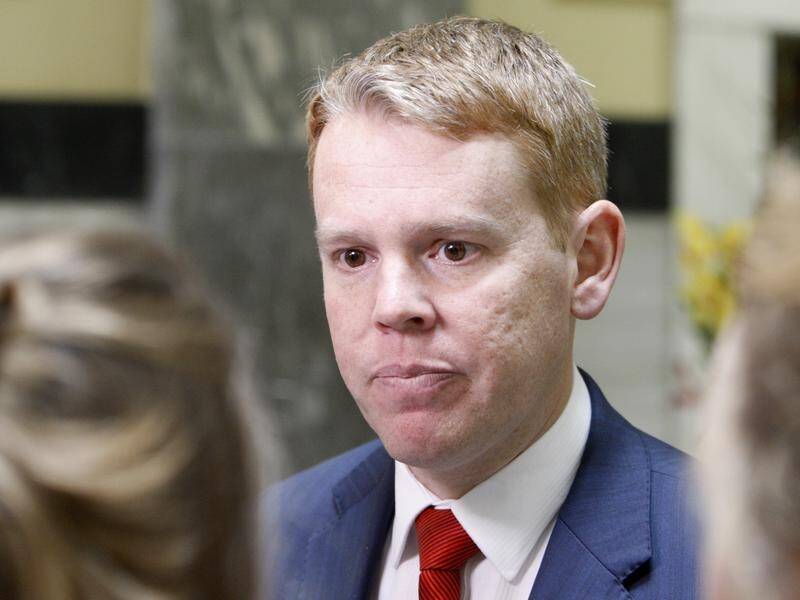 Chris Hipkins: other countries are in a different position in terms of utilising a virus vaccine.