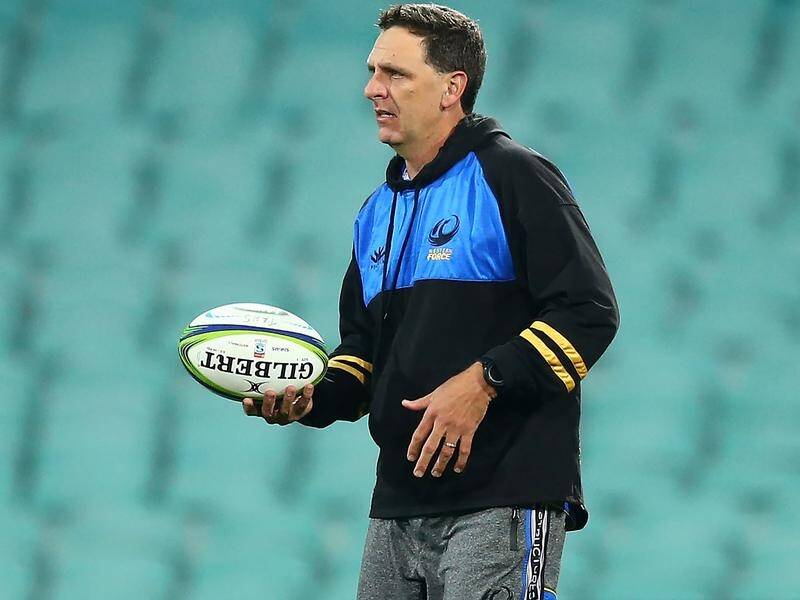 Western Force coach Tim Sampson says his team is keen to bounce back against the NSW Waratahs.