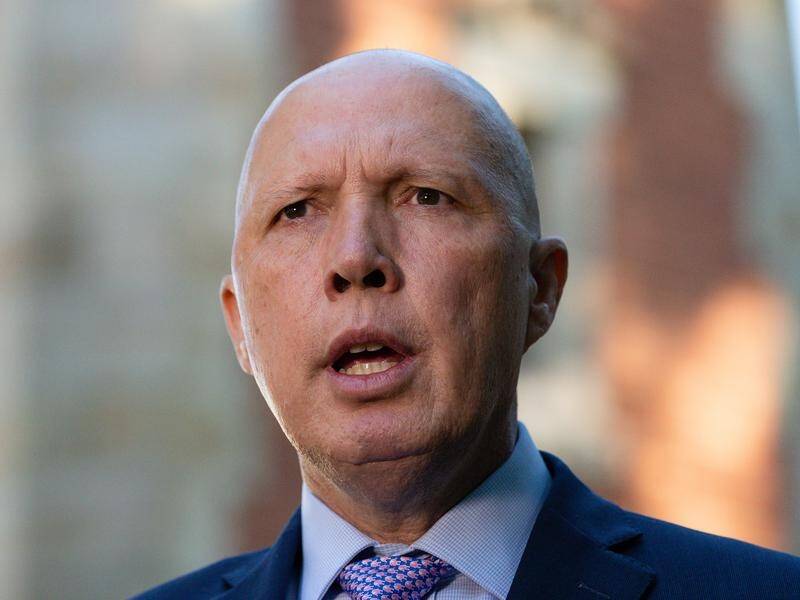Defence Minister Peter Dutton said the Darwin port lease is among many cases which may be reviewed.