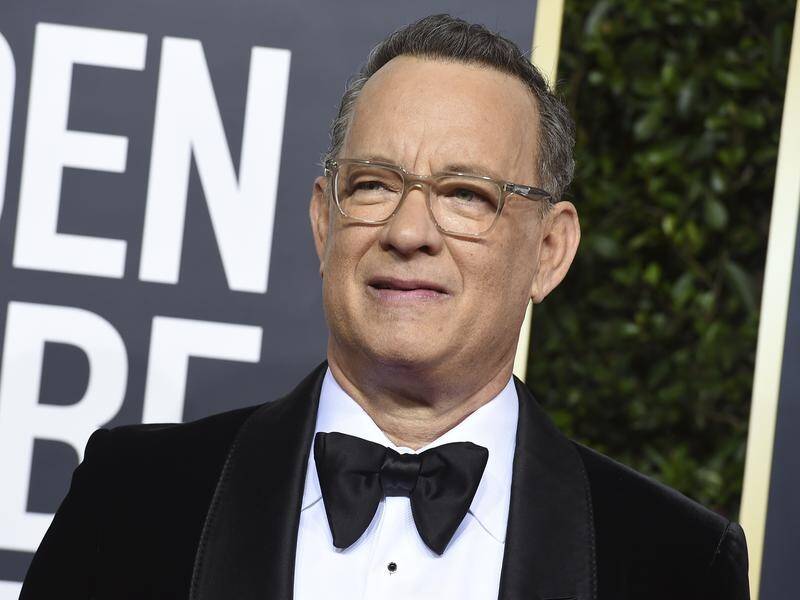 Tom Hanks says he doesn't have much respect for people who don't take precautions against COVID-19.