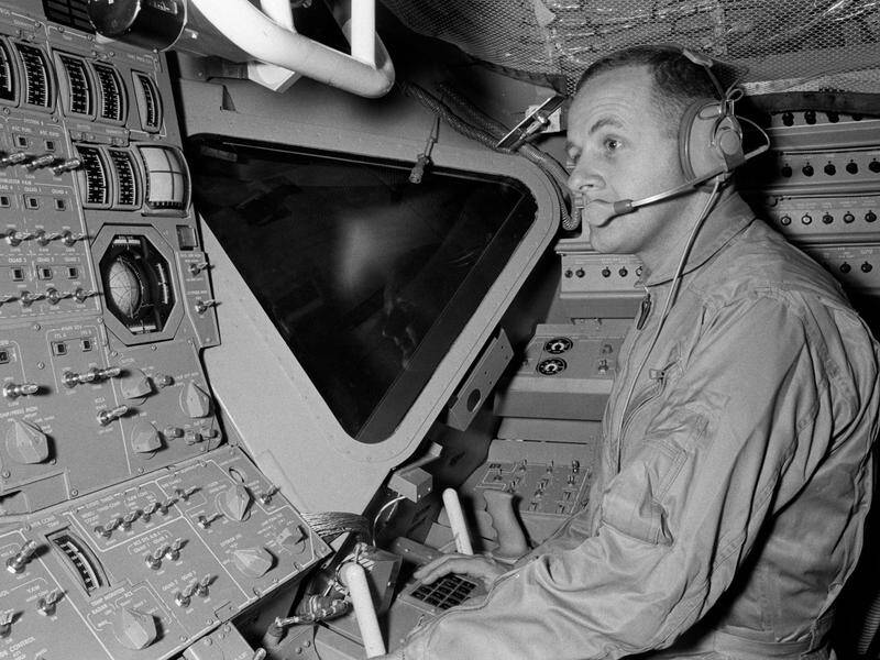 The ashes of Aussie-born astronaut Philip Chapman are to have final resting place amongst stars.