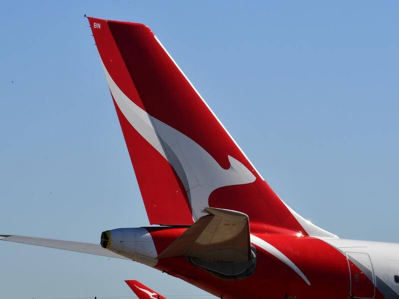 The new Qantas service will begin on November 14 and fly until at least April 2022.