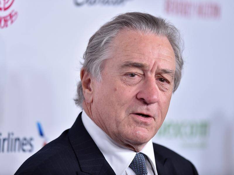 Robert De Niro says even mobsters have some sort of ethics and morals, but Trump has neither.