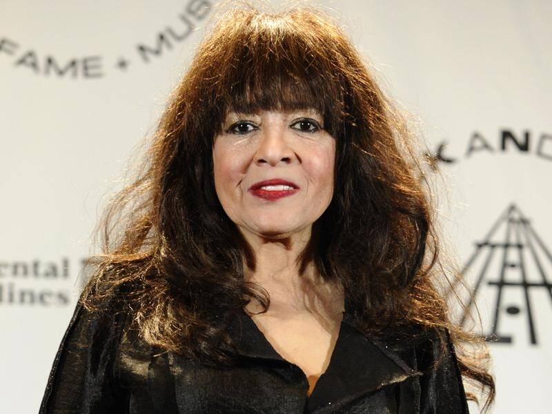 Ronnie Spector, leader of the girl group the Ronettes, has died aged 78.