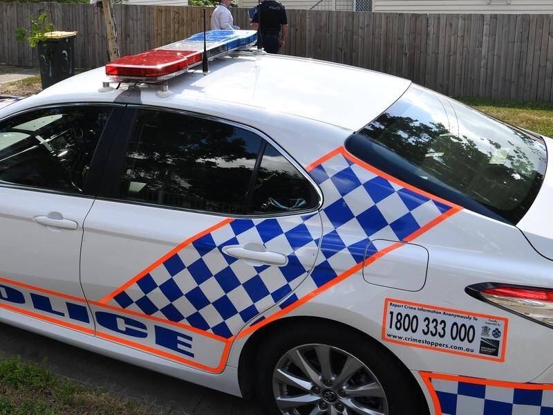 A woman has died after being found severely injured in a home in Townsville.