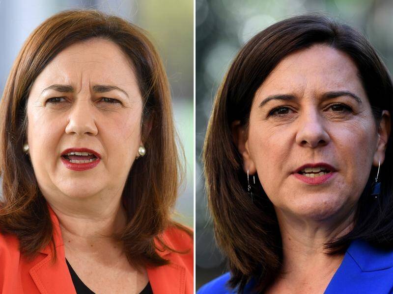 Neither Annastacia Palaszczuk nor Deb Frecklington have released their Queensland election costings.