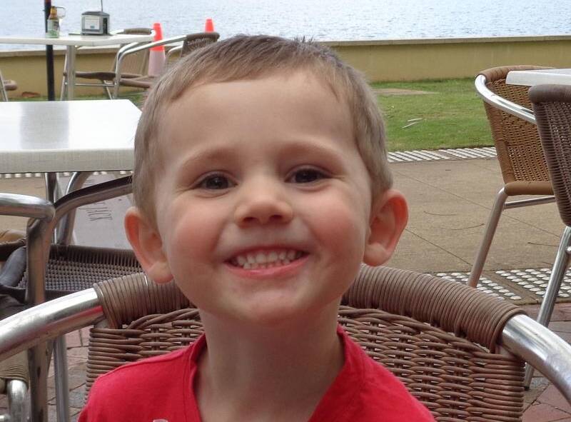 William Tyrrell has not been seen since he vanished from his grandmother's property at Kendall in September 2014.