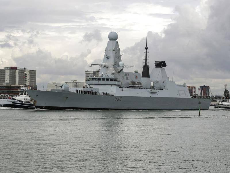 HMS Defender ventured as much as three kilometres inside Russian waters, Moscow says.