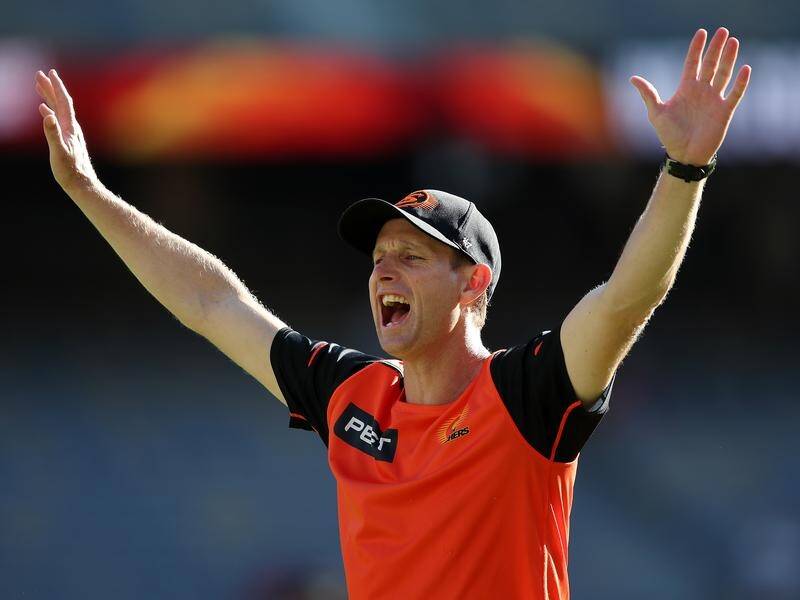 Adam Voges has signed a contract extension as coach of the WA cricket team and the Perth Scorchers.