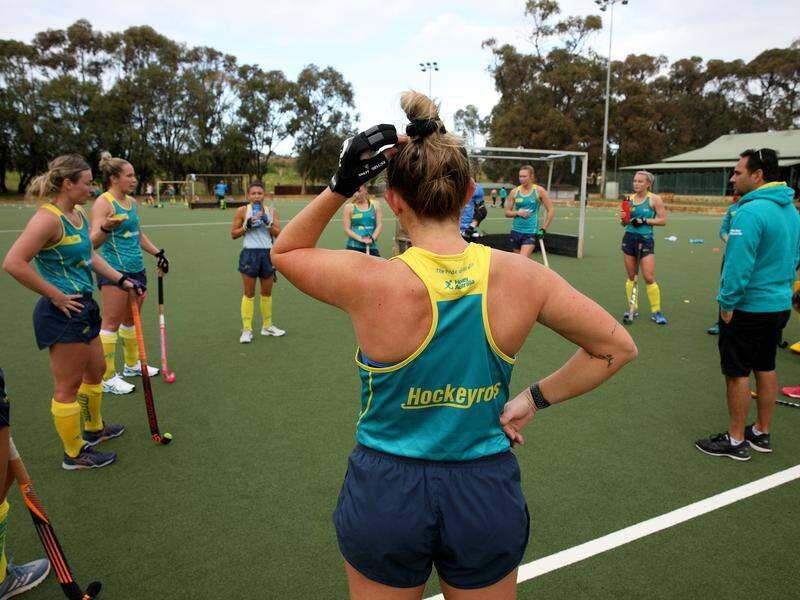 The Hockeyroos have one final chance to qualify for next year's Tokyo Olympics.