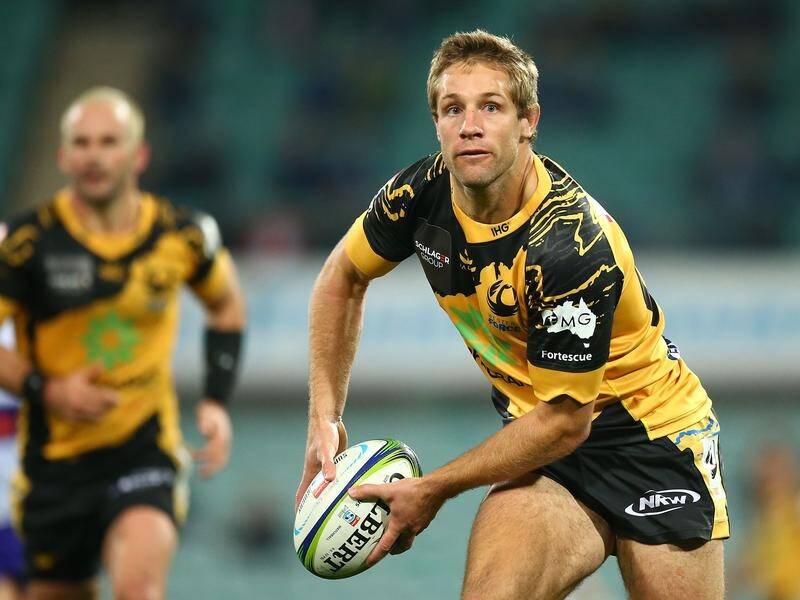 Centre Kyle Godwin is tipped to extend his Super Rugby AU deal with the Western Force.