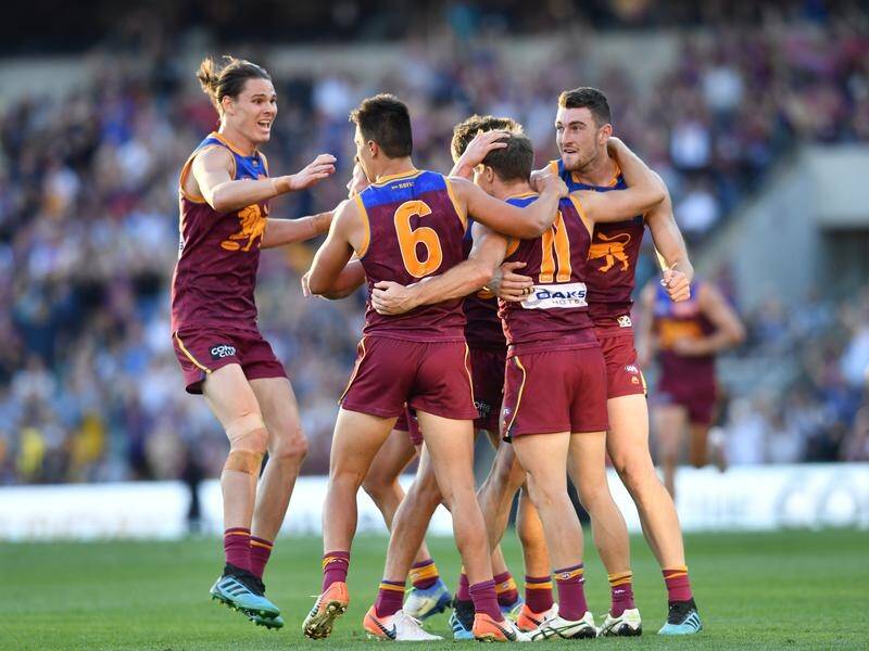 Brisbane are hoping they can overcome recent form against Richmond and finish the season with a win.