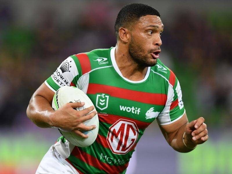 Rabbitohs officials were unhappy Taane Milne was ruled out with concussion in the loss to Canberra.