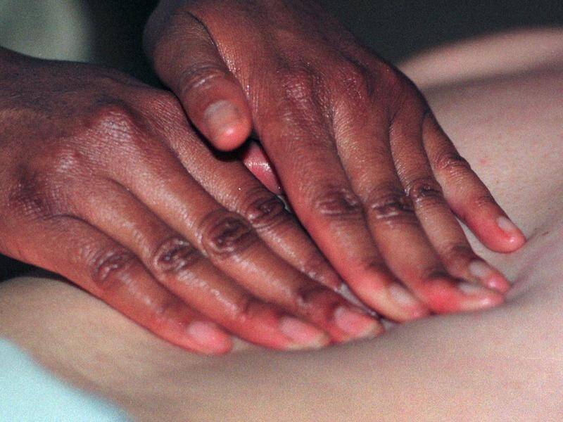 A South Australian massage therapist has been banned from giving advice about COVID-19 treatments.