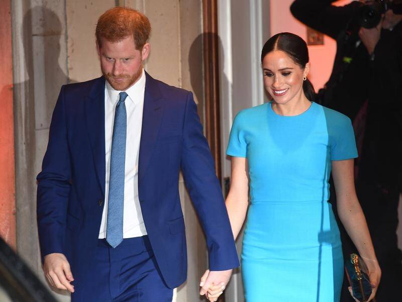 Meghan says she was targeted by trolls despite being out of the spotlight for much of 2019.