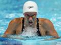 Kaylee McKeown has stormed to another Australian record, this time in the 400m individual medley. (Dave Hunt/AAP PHOTOS)