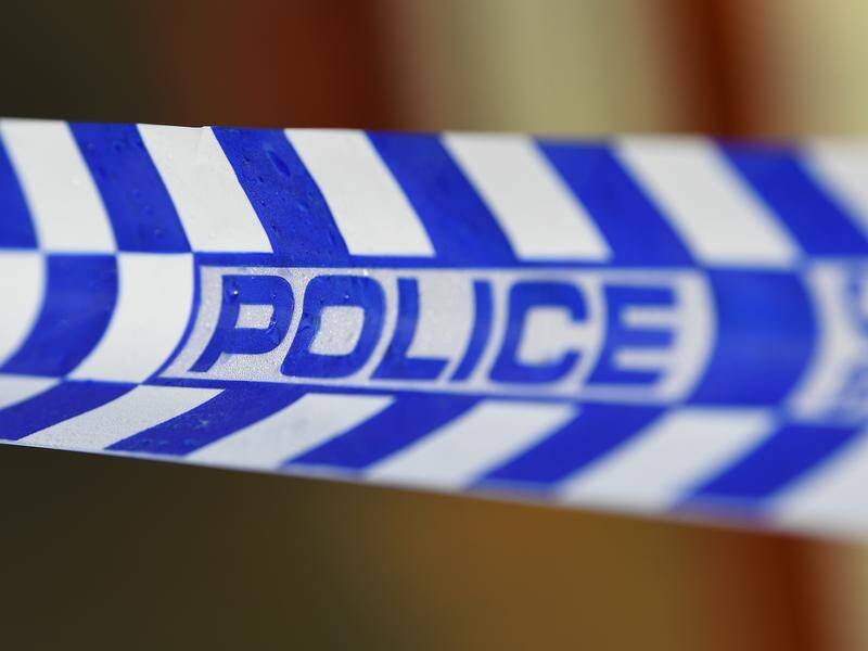A man has died and another is fighting for life in hospital after a reported stabbing in Geelong.