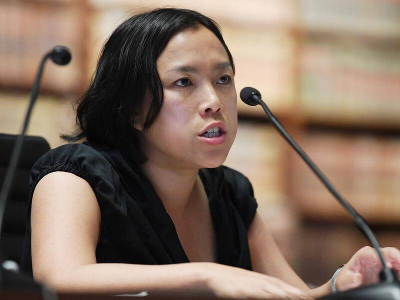 Premier Gladys Berejiklian's staffer Sarah Lau has been questioned over a council grants program.