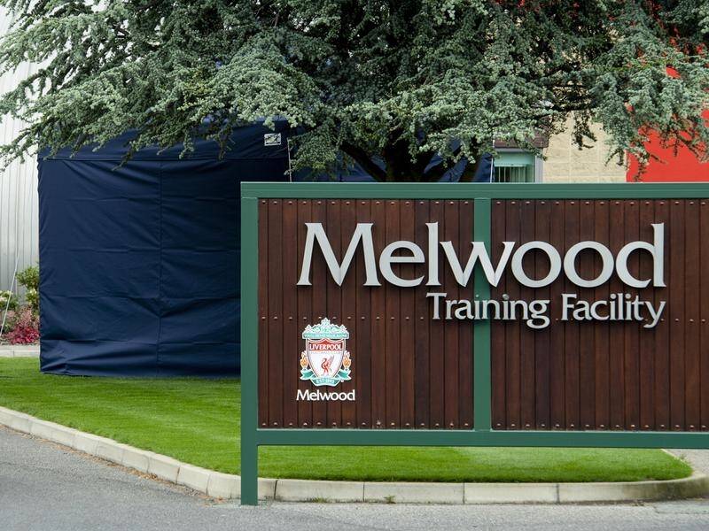 Liverpool's training facility could see players return for training in small groups from Tuesday.