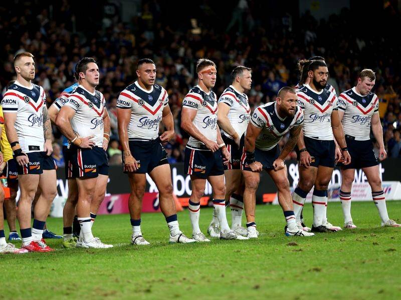 The Sydney Roosters have had to battle through the NRL season without key personnel.