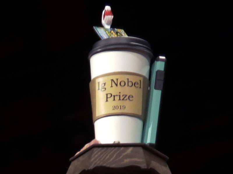 The 2020 Ig Nobel Prizes have been announced in a virtual ceremony.