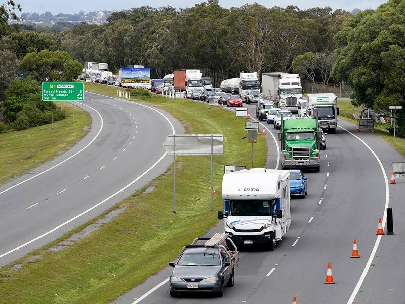 Queensland's border with NSW will shut this weekend as new rules come into force.