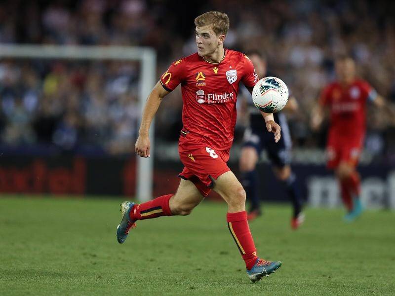 Adelaide United's Riley Mcgree has been linked with a multi-million dollar transfer to Europe.