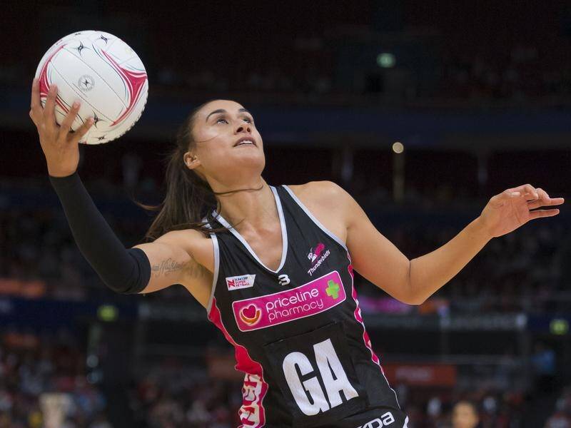 Netball Australia will take no action against Maria Folau for reposting her husband's GoFundMe post.
