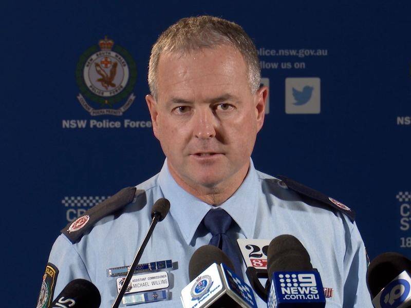 An investigation into terrorism funding led NSW police to an organised crime syndicate.