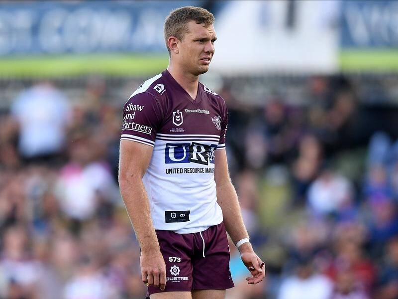 NSW players want Tom Trbojevic in the State of Origin team, even if means he plays out of position.