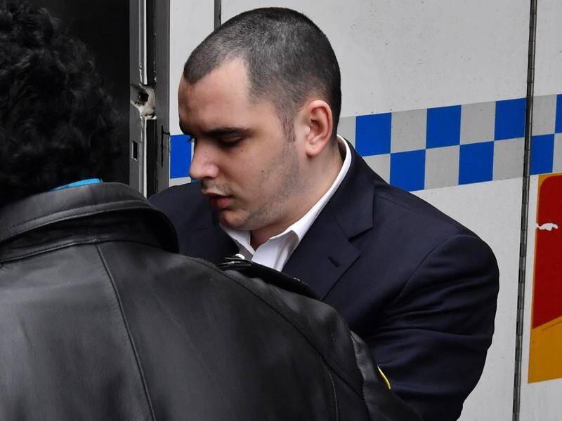 Mathew Flame told police he was "possessed" after taking more and more ectasy and cannabis.