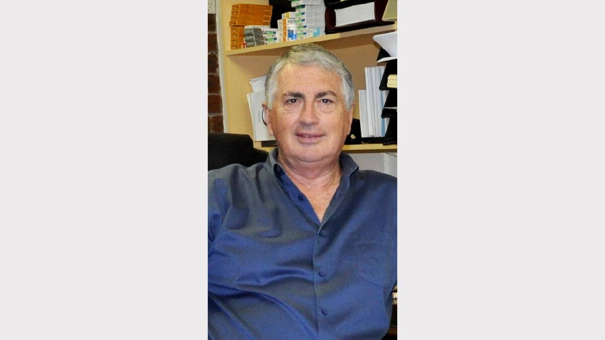 Dr Peter Mayne suffered a significant stroke and will close his general practice in Laurieton.