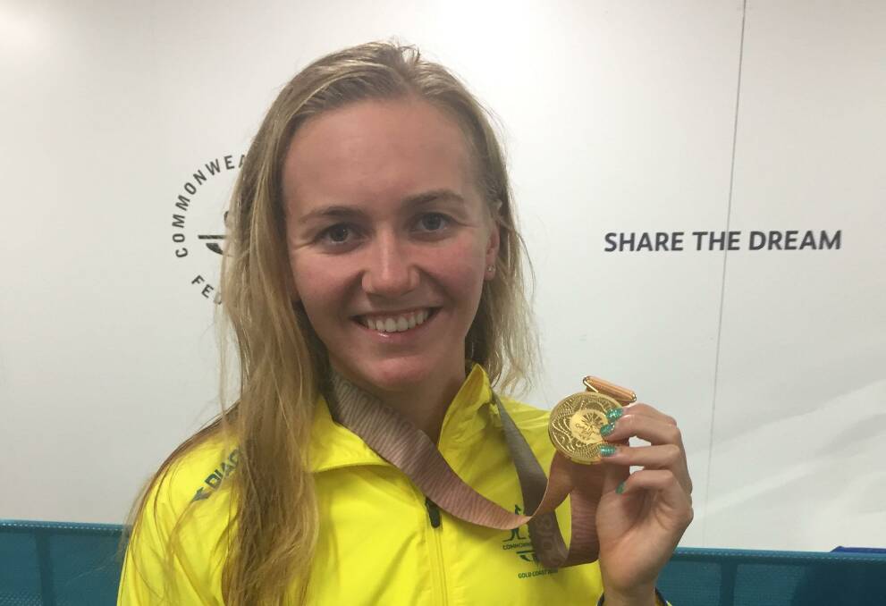 Ariarne Titmus claims three Swimming Australia awards ...