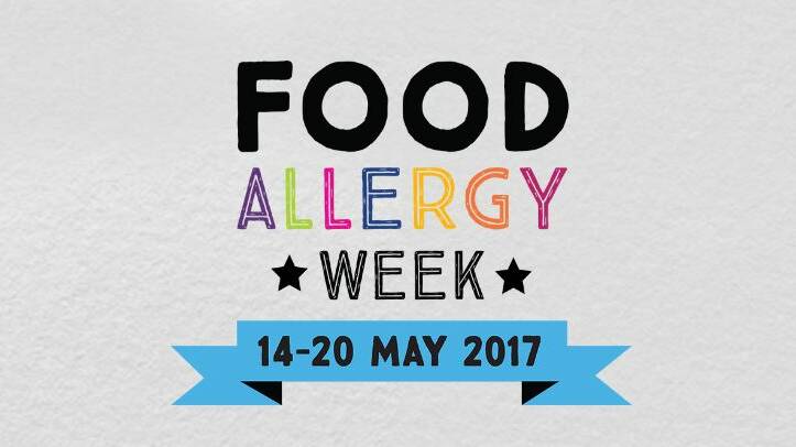 When food is life and death | Food Allergy Week | Recipes
