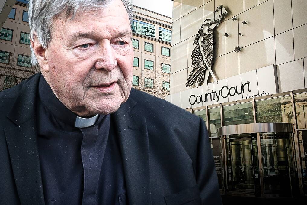 Judgement day: The decision on Cardinal George Pell's appeal will be handed down on Wednesday.
