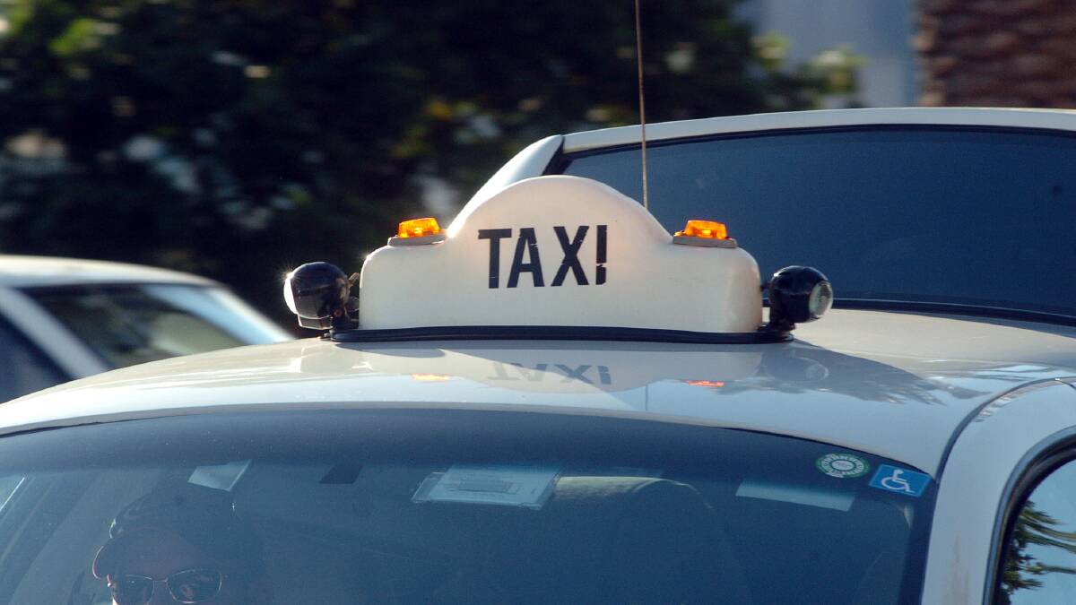 No outcome for taxi services after meeting